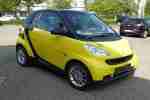 fortwo coupe pure