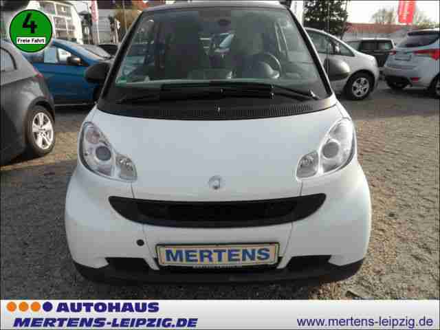 fortwo coupe pure 45kw KLIMA