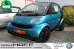 fortwo coupe pure Glasdach Klima Softtouch