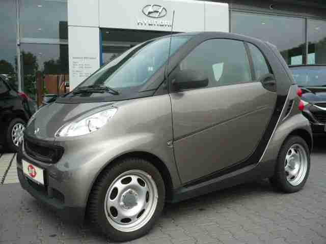 Smart fortwo coupe pure-Klima-ZV