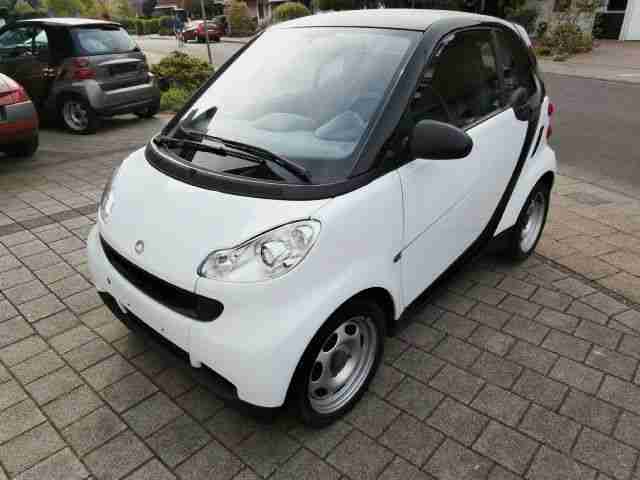 fortwo coupe pure MHD 1 Jahr GARANTIE TOP !