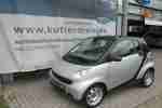 fortwo coupe pure Panoramadach Klima Radio CD