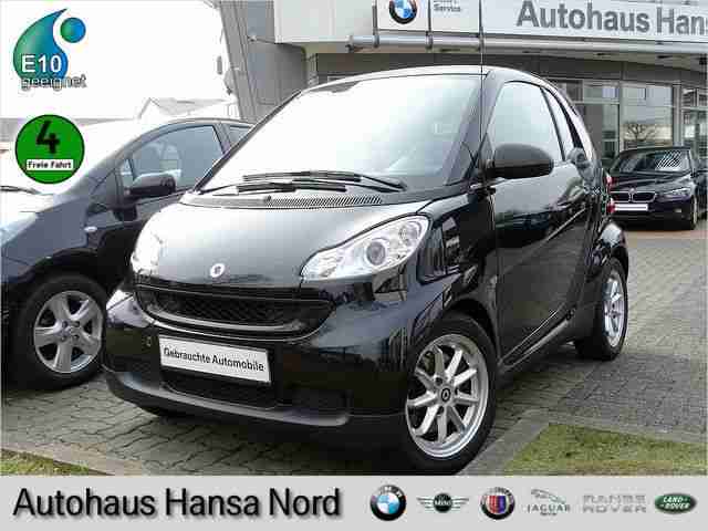 fortwo coupe pure mhd 45kw KLIMA
