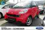 fortwo coupe pure mhd 52kw KLIMA PANORAMADACH