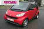 fortwo coupe pure mhd Klima Pano