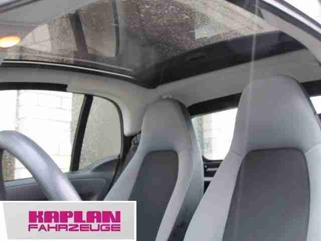 Smart fortwo coupe pure mhd Klima Pano