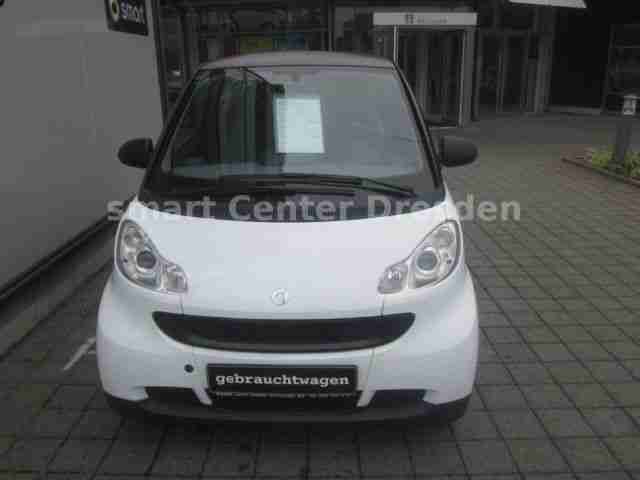 Smart fortwo coupe pure mhd Klimaanlage
