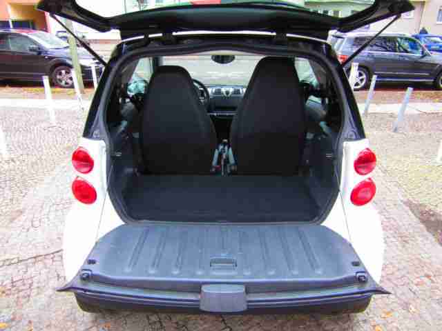 Smart fortwo coupe pure micro hybrid drive, 1.Hand