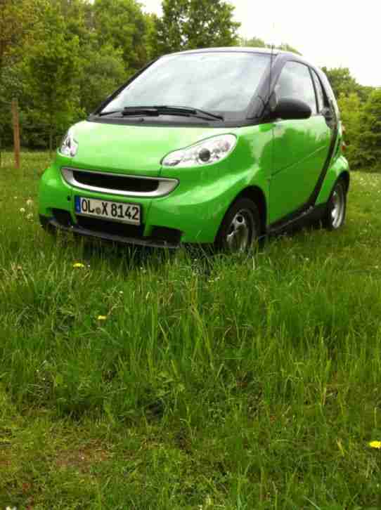 fortwo coupe pure micro hybrid drive