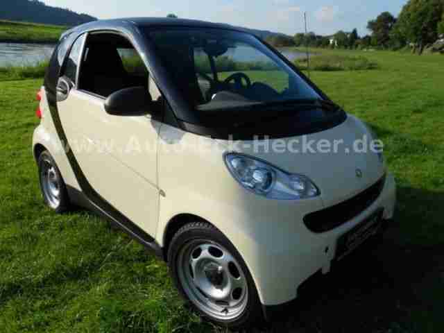 Smart fortwo coupe pure micro hybrid drive Mod. 2011