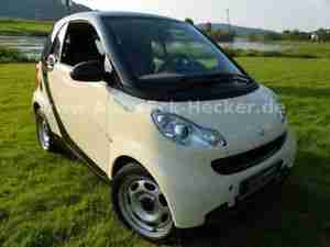 Smart fortwo coupe pure micro hybrid drive -Mod. 2011