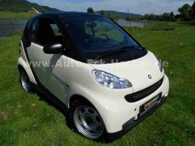 fortwo coupe pure micro hybrid drive Mod. 2011