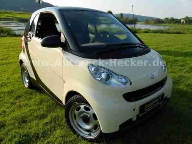 Smart fortwo coupe pure micro hybrid drive Mod. 2011