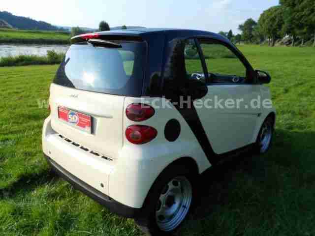 Smart fortwo coupe pure micro hybrid drive -Mod. 2011