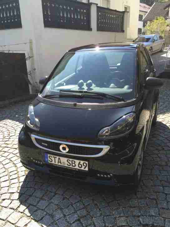fortwo coupe softouch BRABUS Xclusive