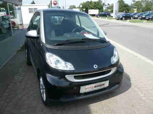 Smart fortwo coupe softouch passion