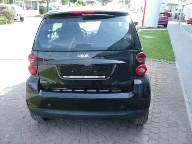 Smart fortwo coupe softouch passion