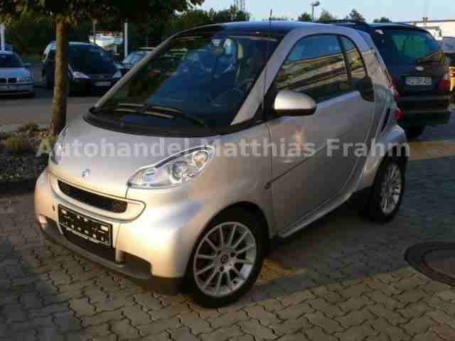 Smart fortwo coupe softouch passion