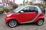 fortwo coupe softouch passion