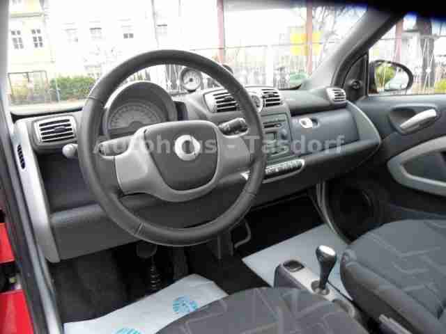 Smart fortwo coupe softouch passion