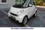 fortwo coupe softouch passion Klima Euro4