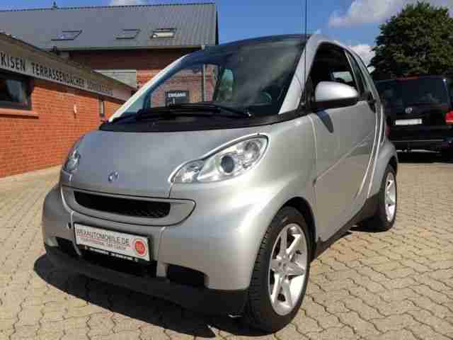 Smart fortwo coupe softouch passion Klima bluetooth 53