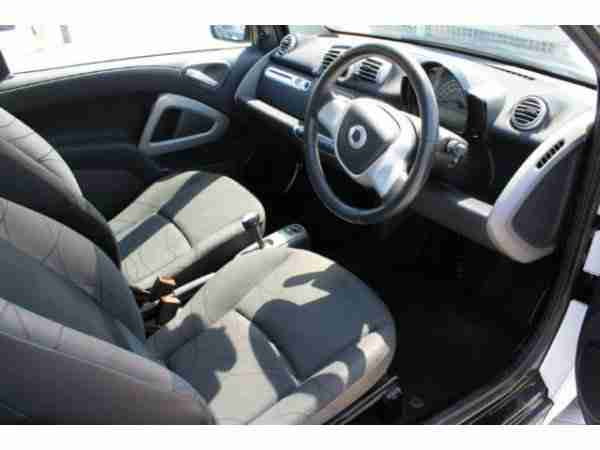 Smart fortwo coupe softouch passion MHD**FACELIFT**