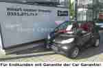 fortwo coupe softouch passion Navi, Servo, Sitzh