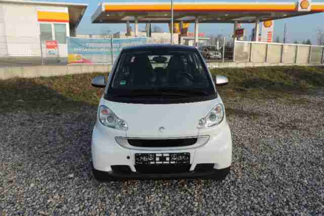 fortwo coupe softouch passion Panorama