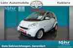 fortwo coupe softouch passion Servo Klima Alu