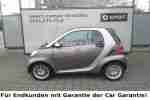 fortwo coupe softouch passion Sitzheizung Regens