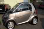 fortwo coupe softouch passion mhd