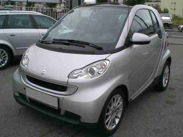 fortwo coupe softouch passion mhd Klima Euro 5