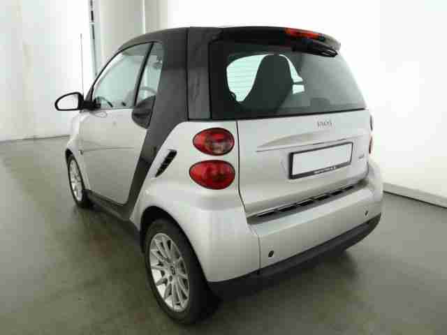 Smart fortwo coupe softouch passion mhd Shzg Klimaaut.
