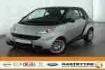 fortwo coupe softouch passion mhd Shzg Klimaaut.