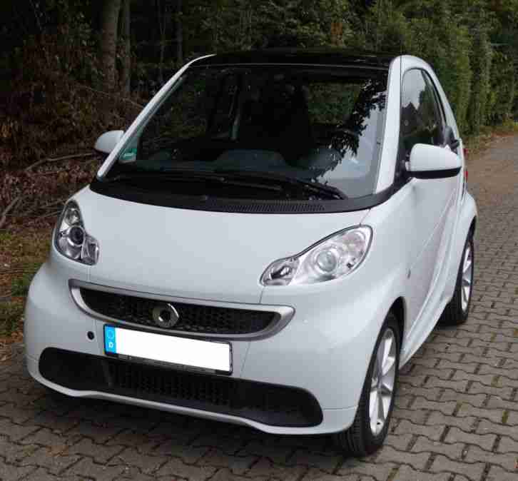 Smart fortwo coupe softouch passion micro hybrid