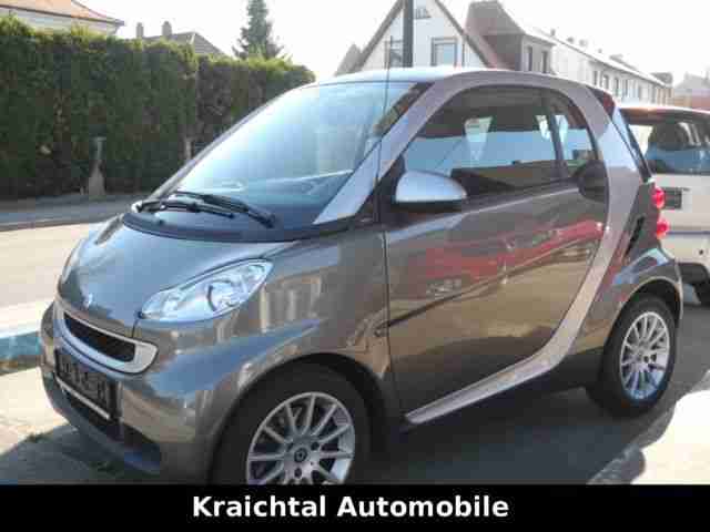 Smart fortwo coupe softouch passion micro hybrid
