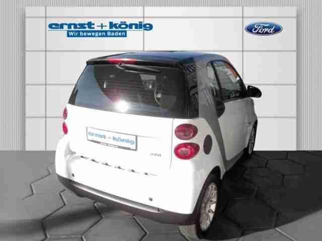 Smart Fortwo coupe
