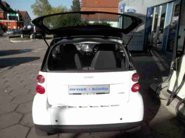 Smart Fortwo coupe