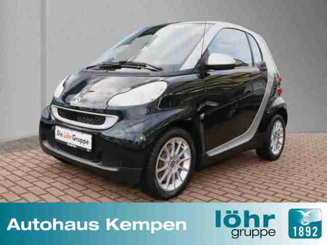 fortwo coupe softouch passion micro hybrid drive