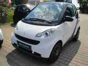 fortwo coupe softouch pulse Servo SHZ Allwetter