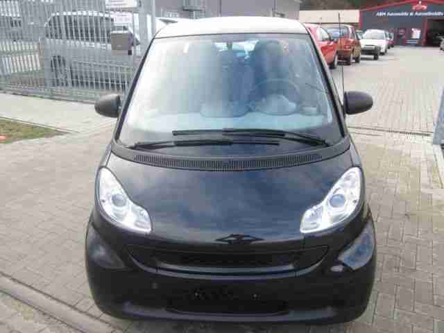 Smart fortwo coupe softouch pure*AUTOMATIK*1.HAND*