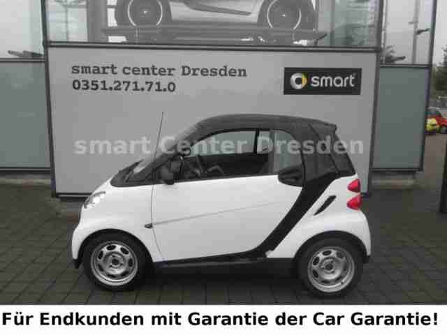 Smart fortwo coupe softouch pure Winterräder