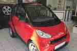 fortwo coupe softouch pure mhd Klima !