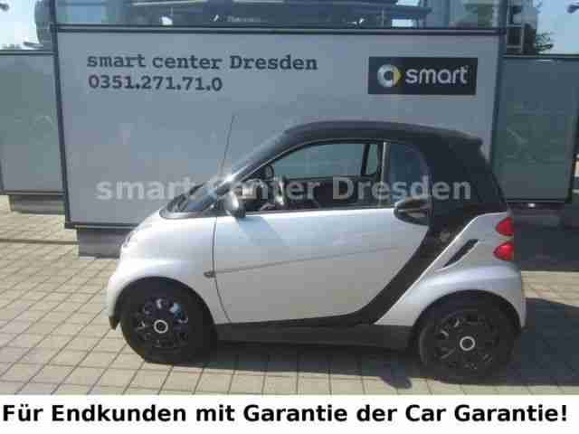 Smart fortwo coupe softouch pure mhd Winterräder