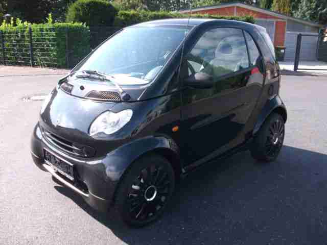 Smart fortwo coupe softtouch AT MOTOR