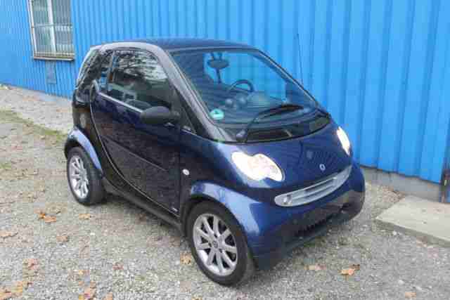 fortwo coupe softtouch pulse Panoramadach W Räde