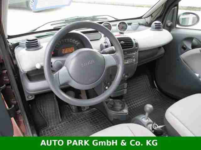 Smart fortwo coupe softtouch pure truestyle
