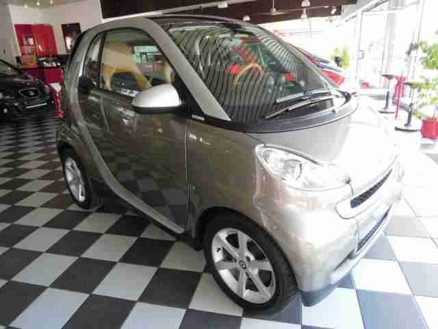 Smart Fortwo 'edition