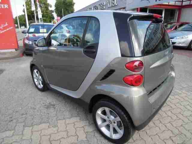 Smart Fortwo 'edition
